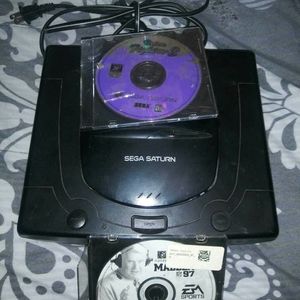 Original Sega Saturn